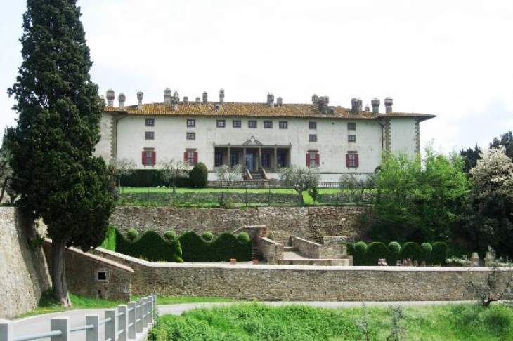 Medici Villa of Artimino